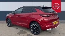 Vauxhall Grandland 1.2 Turbo Ultimate 5dr Petrol Hatchback